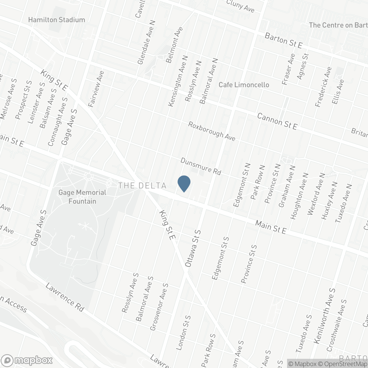 58 BALMORAL AVENUE N, Hamilton, Ontario L8L 7R4